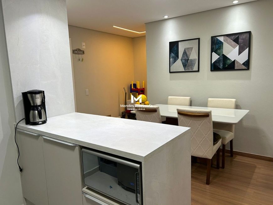 Apartamento 2 Quartos mobiliado no Panazzolo