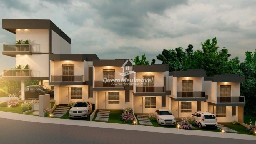 Sobrado triplex no Bela Vista