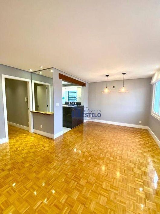 Apartamento com 2 dormitórios à venda, 89 m² por R$ 400.000,00 - Nossa Senhora de Lourdes - Caxias d