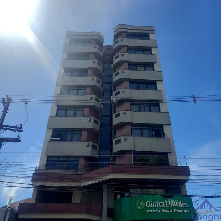 SALA AÉREA CENTRO COMERCIAL ARMANDO MICHIELON
