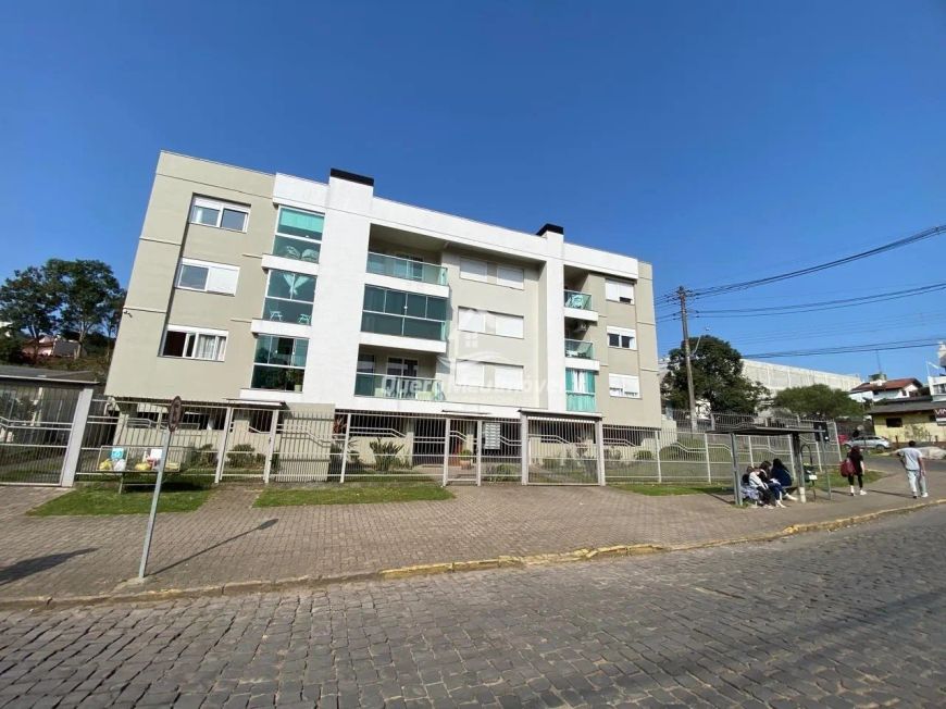 Aparamento mobiliado com 2 dormitórios em Ana Rech