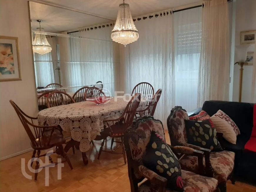 Apartamento à venda Rua Pinheiro Machado, Nossa Senhora de Lourdes - Caxias do Sul