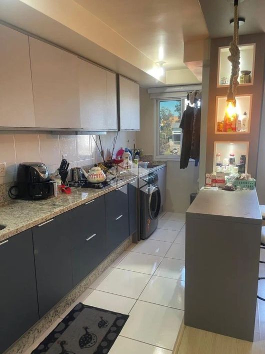 Apartamento em Cinqüentenário
