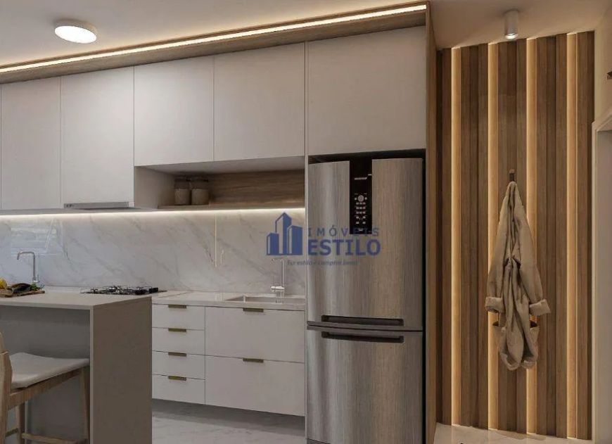 Apartamento Garden com 3 dormitórios à venda, 115 m² por R$ 530.000,00 - Santa Catarina - Caxias do