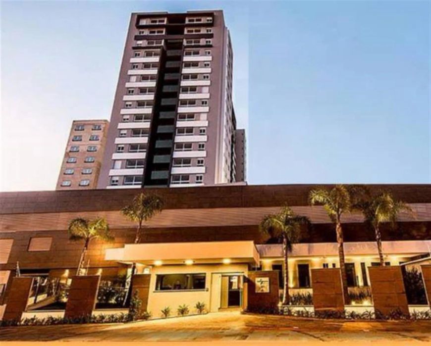 Excelente localização! Apartamentos novos de 01 dormitório, sala para 02 ambientes, cozinha integrad