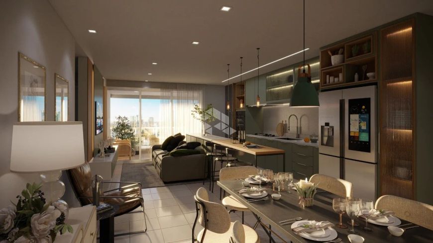 Apartamento em Pio X