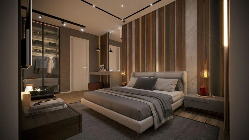 Excelentes apartamentos em construção no Bairro Pio X!! Conta com 02 dormitórios (sendo 01 suíte), a