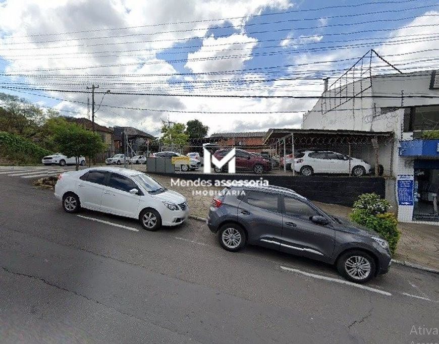 Excelente área no centro de Caxias do Sul!
