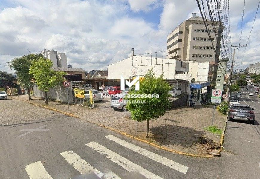 Excelente área no centro de Caxias do Sul!