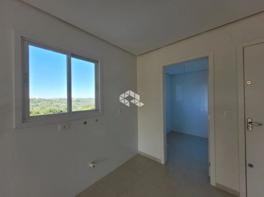 Apartamento de 02 dormitórios no bairro Salgado Filho em Caxias do Sul