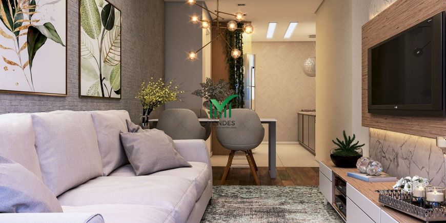 Apartamento no bairro nossa senhora de lourdes