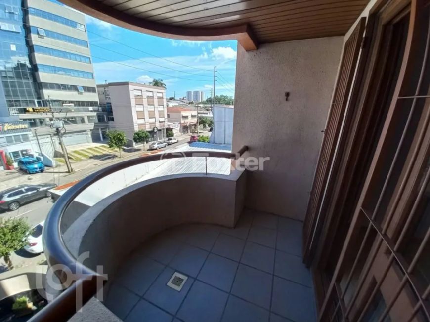 Apartamento à venda Rua Luiz Michielon, Nossa Senhora de Lourdes - Caxias do Sul