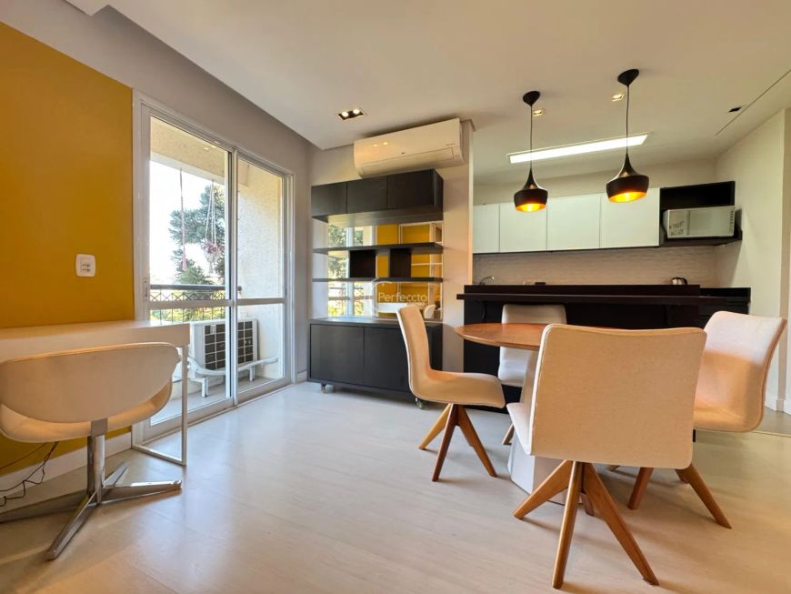 Apartamento Completo em condomínio club São 58,28m² privativos &amp;amp;#10004;1 dormitório &amp;amp;#10004;