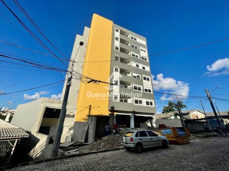 Apartamento novo no Rio Branco