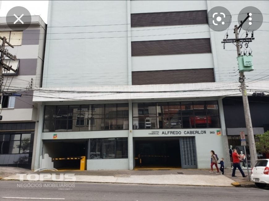 Garagem para venda tem 12 metros quadrados em São Pelegrino - Caxias do Sul - Rio Grande do Sul