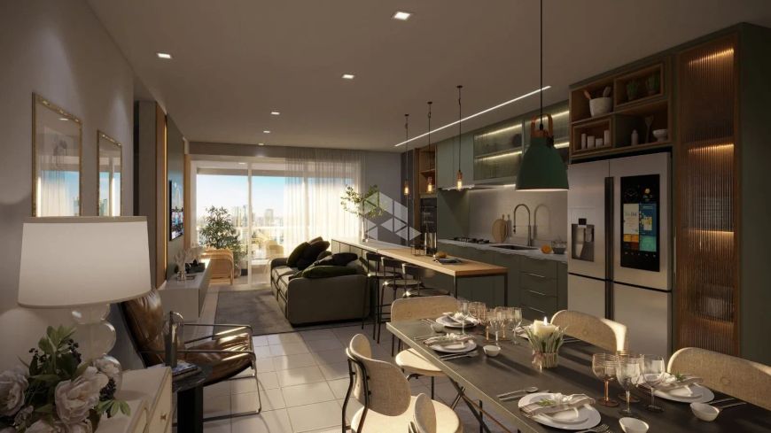 Apartamento em Pio X