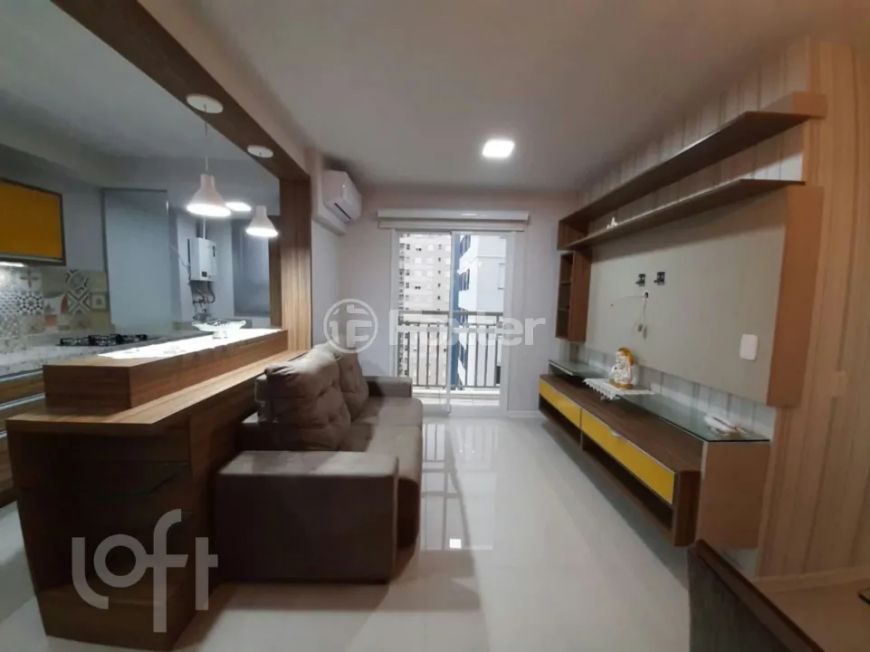 Apartamento à venda Rua Ângelo Lourenço Tesser, De Lazzer - Caxias do Sul