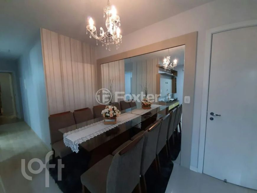 Apartamento à venda Rua Ângelo Lourenço Tesser, De Lazzer - Caxias do Sul
