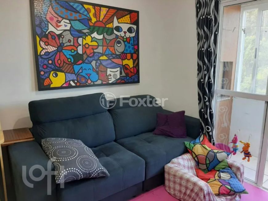 Apartamento à venda Rua Wanda Rossato Pontalti, São Luiz - Caxias do Sul