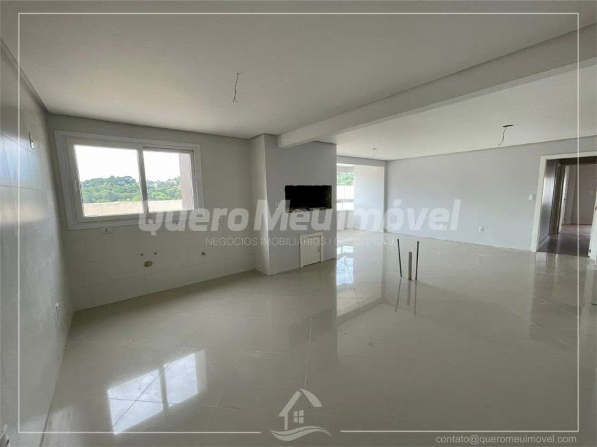 Apartamento com 3 suítes no Colina Sorriso
