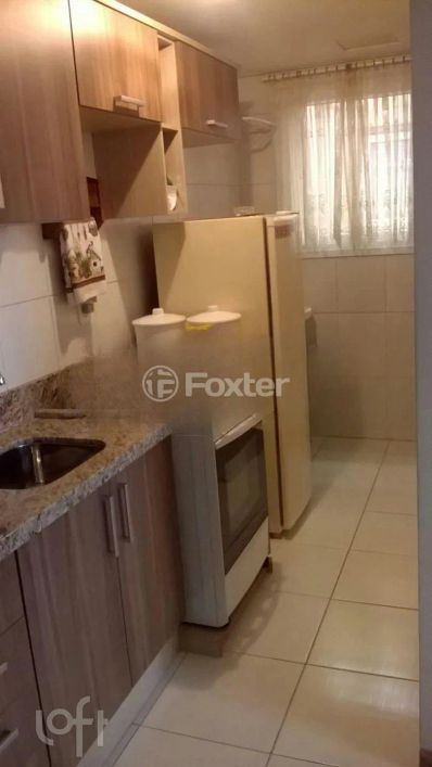 Apartamento à venda Rua José Francisco Goulart, Charqueadas - Caxias do Sul