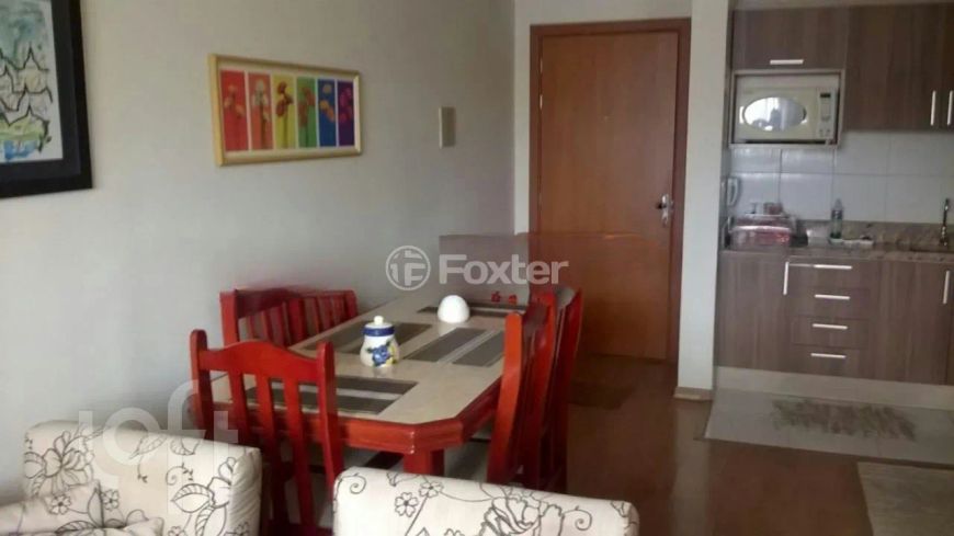 Apartamento à venda Rua José Francisco Goulart, Charqueadas - Caxias do Sul