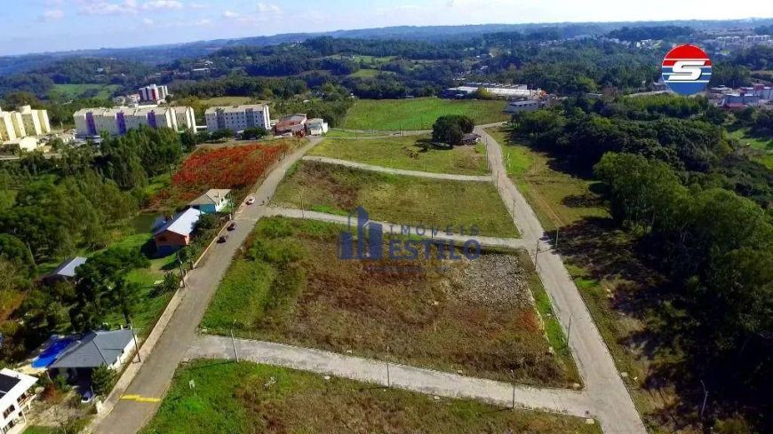 Terreno à venda, 585 m² por R$ 367.954,00 - Nossa Senhora Das Graças - Caxias do Sul/RS