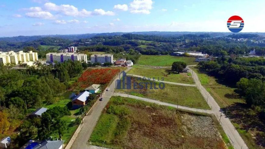 Terreno à venda, 585 m² por R$ 367.954,00 - Nossa Senhora Das Graças - Caxias do Sul/RS