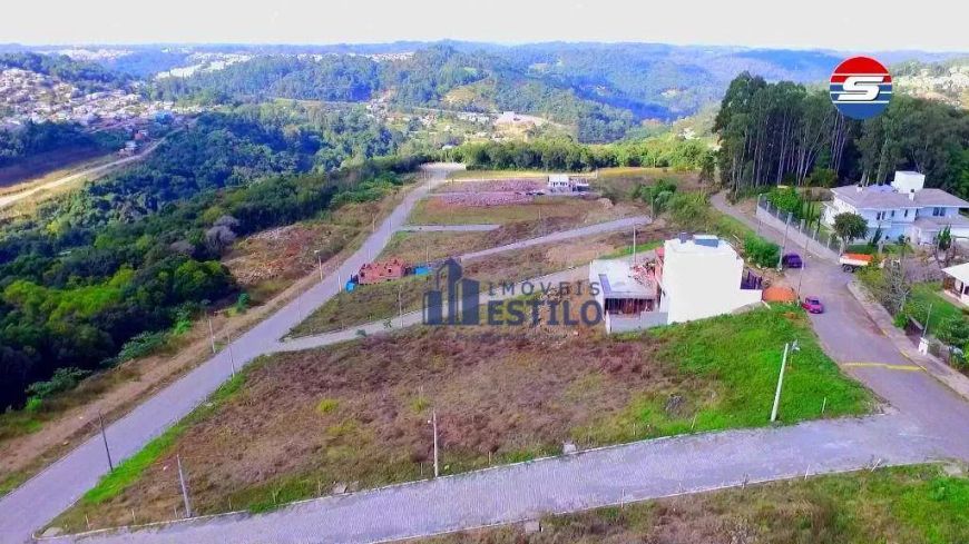 Terreno à venda, 585 m² por R$ 367.954,00 - Nossa Senhora Das Graças - Caxias do Sul/RS