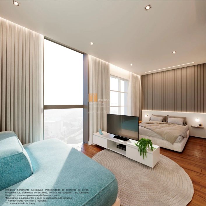 Apartamento à venda, Centro, Caxias do Sul- RS