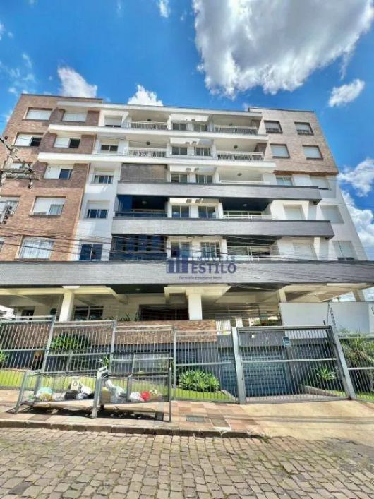 Apartamento com 3 dormitórios à venda, 93 m² por R$ 595.000,00 - Vinhedos - Caxias do Sul/RS