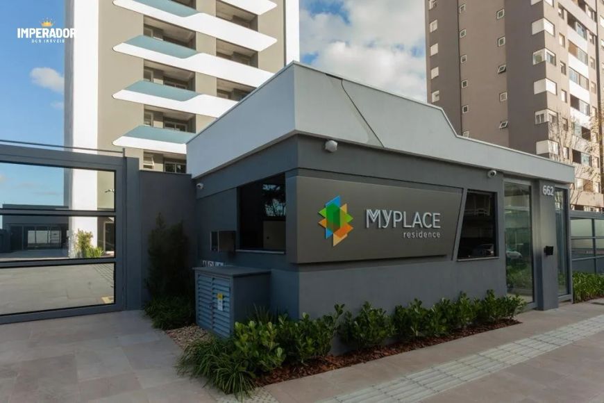 Residencial My Place