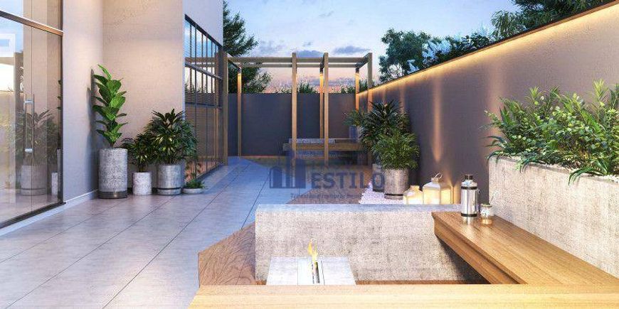 Apartamento com 2 dormitórios à venda, 79 m² por R$ 679.100,00 - Vinhedos - Caxias do Sul/RS