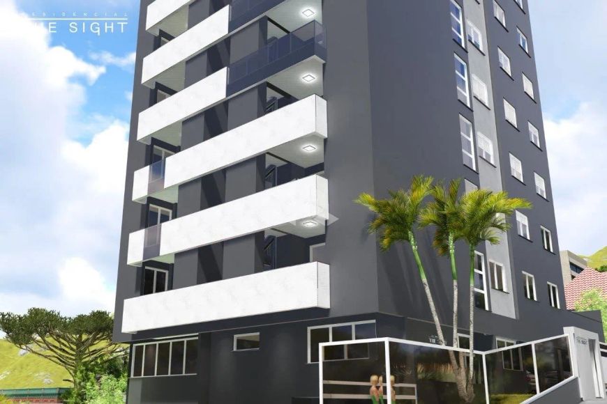 Apartamento em Sanvitto