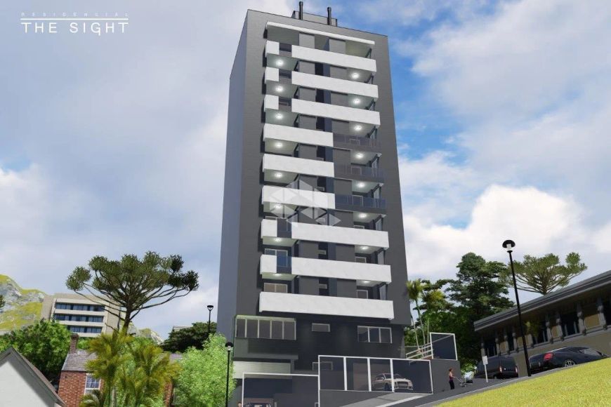 Apartamento em Sanvitto