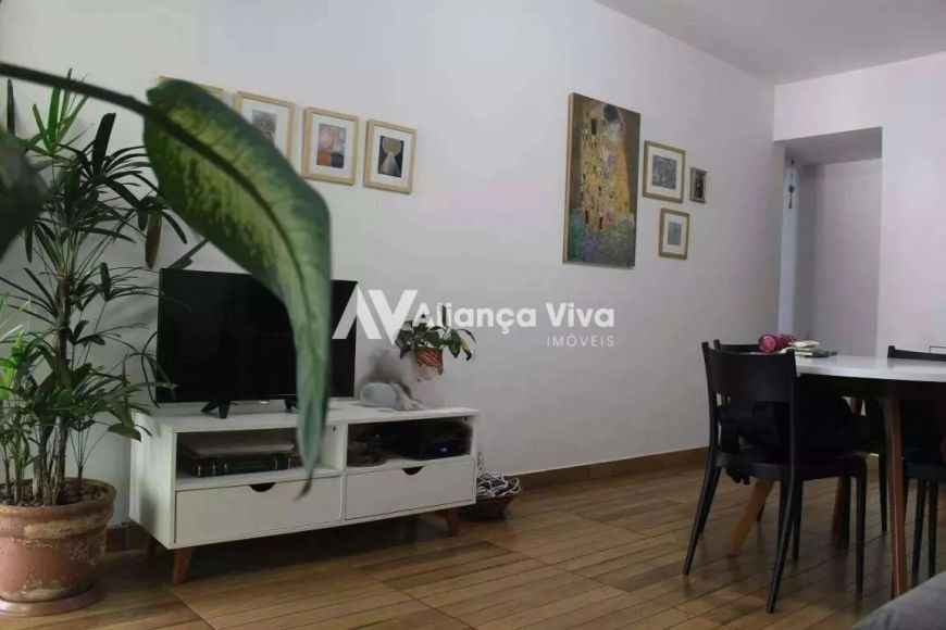 Humaitá | Apartamento 1 quarto