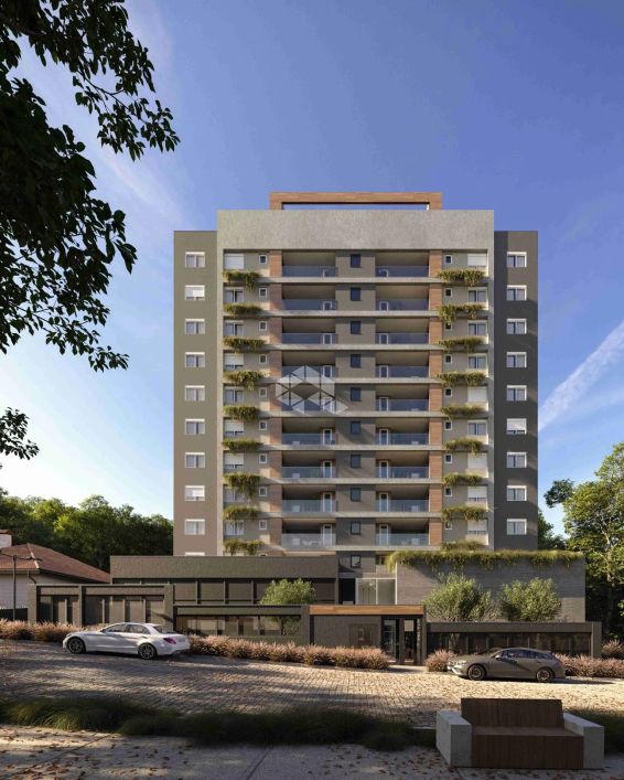 Apartamento em Panazzolo