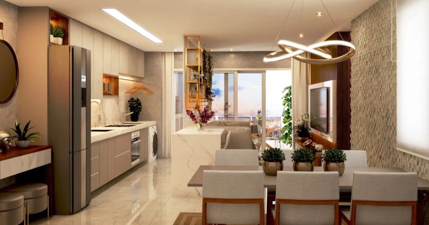 Apartamento à venda no Parque dos Vinhedos em Caxias do Sul - RS