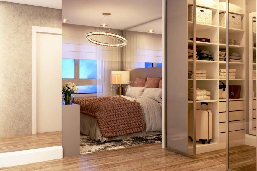 Apartamento à venda no Parque dos Vinhedos em Caxias do Sul - RS