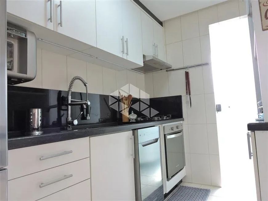 Apartamento em Sanvitto