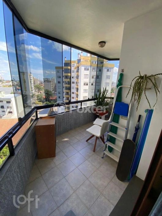 Apartamento à venda Rua Professora Viero, Madureira - Caxias do Sul