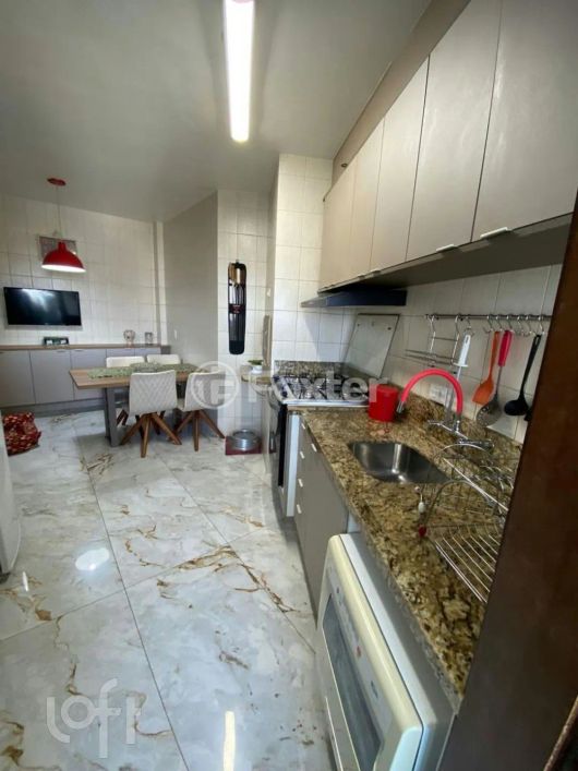 Apartamento à venda Rua Professora Viero, Madureira - Caxias do Sul