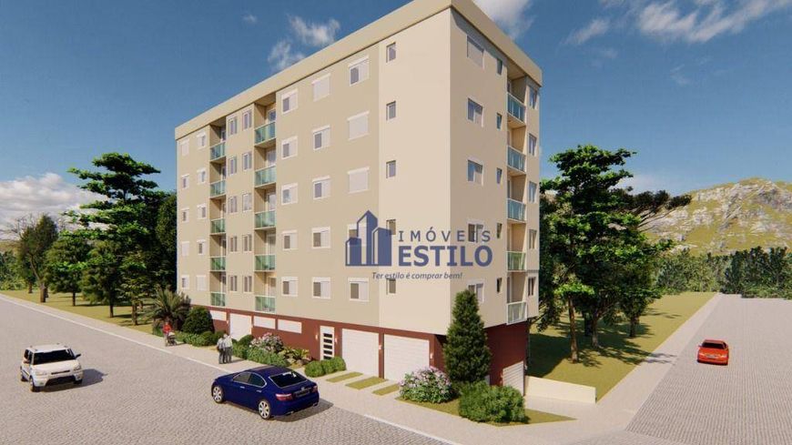 Apartamento à venda, 68 m² por R$ 420.000,00 - Santa Lúcia - Caxias do Sul/RS