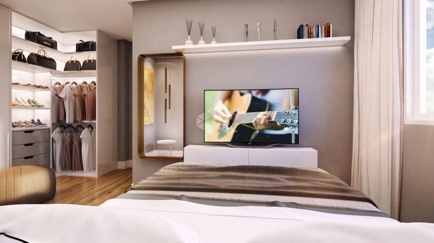 Apartamento de 02 dormitórios Bairro Vila Verde em Caxias do Sul
