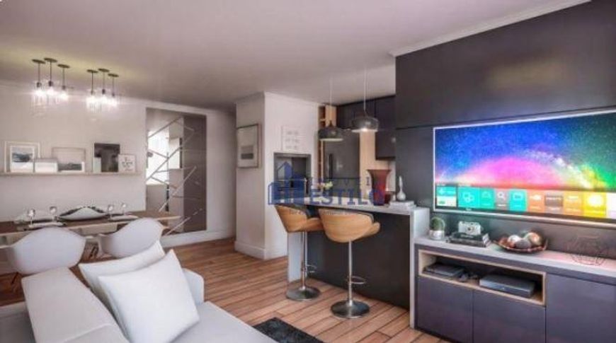 Apartamento com 2 dormitórios à venda, 66 m² por R$ 420.000,00 - Rio Branco - Caxias do Sul/RS