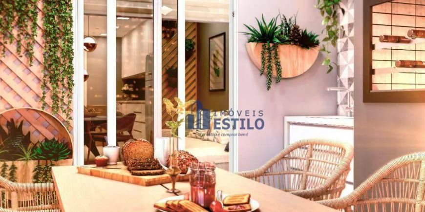 Apartamento à venda, 62 m² por R$ 415.000,00 - Colina Sorriso - Caxias do Sul/RS
