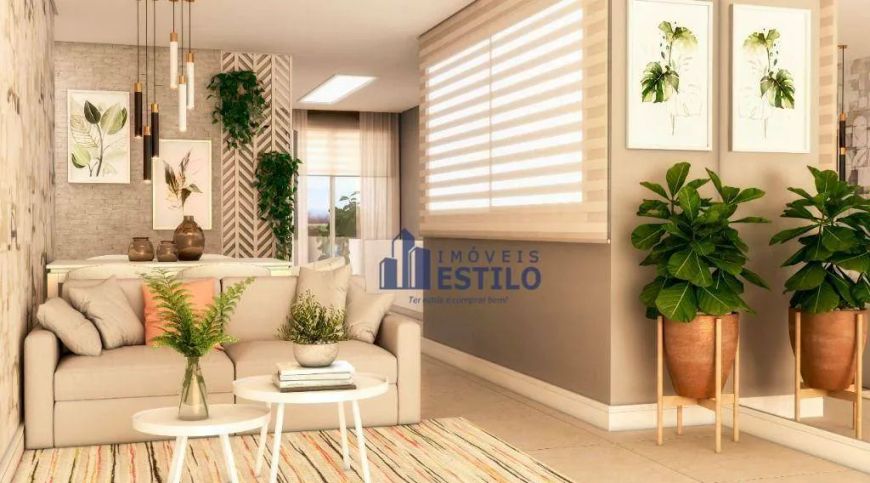 Apartamento à venda, 62 m² por R$ 415.000,00 - Colina Sorriso - Caxias do Sul/RS