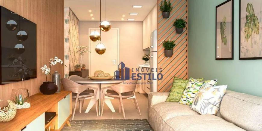 Apartamento à venda, 62 m² por R$ 415.000,00 - Colina Sorriso - Caxias do Sul/RS