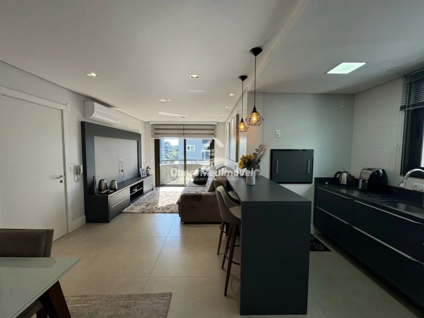 Apartamento mobiliado e decorado