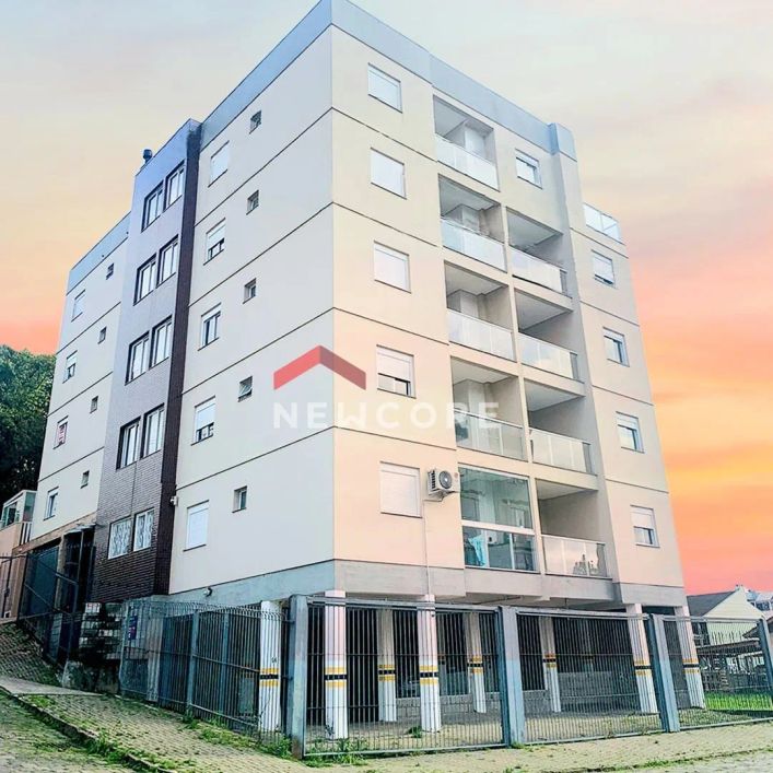 Apartamento em Rua Aurélio Perazzolo - São Caetano - Caxias do Sul/RS